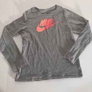 Nike long sleeve shirt